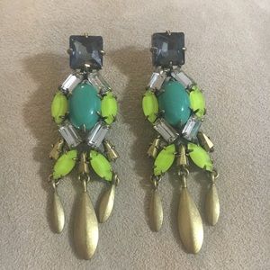 Stella & Dot Earrings